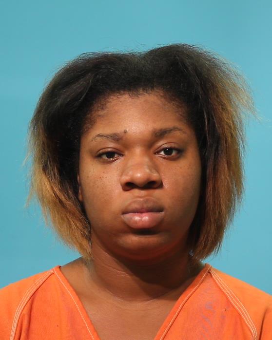 JOHNSON, JARVISHA CHAREE booking photo