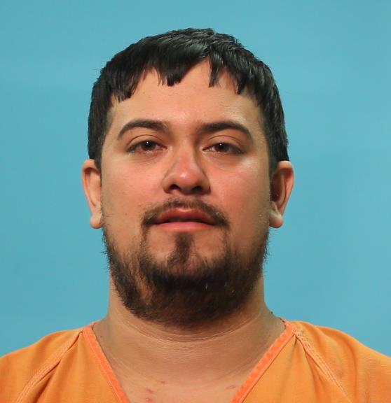 DELA GARZA, JULIO CESAR booking photo