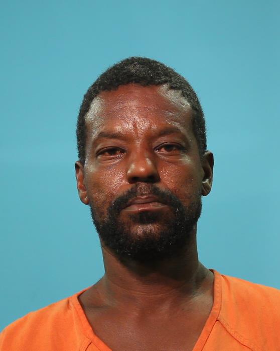 Rogers, Gregory booking photo