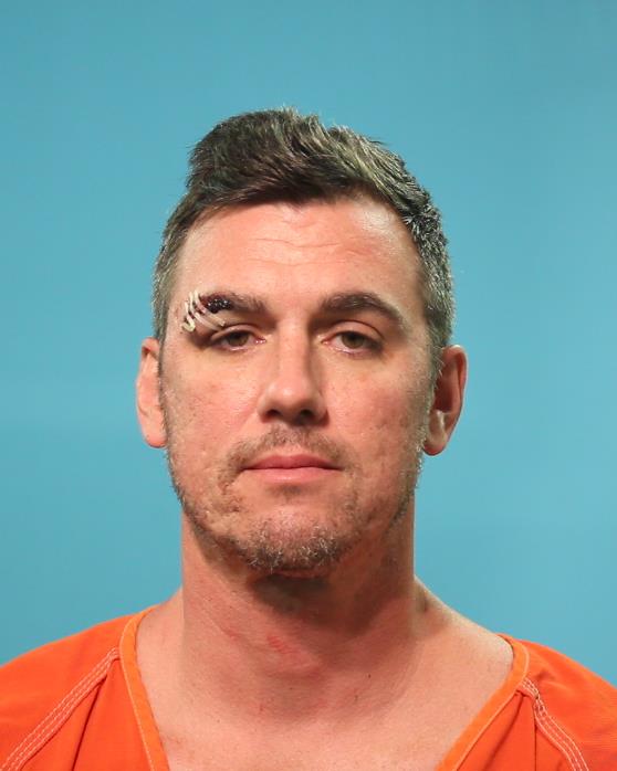 MUEGGE, JOSHUA SEAN booking photo