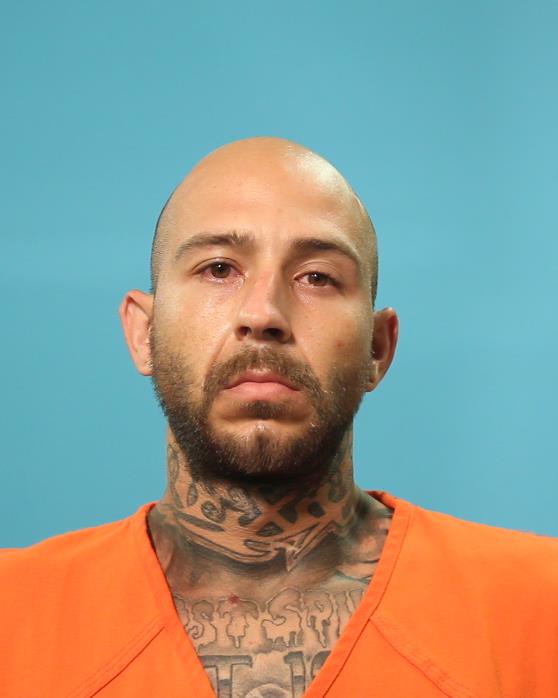 Schroeter, Jeremy Sullivan booking photo