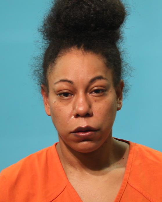MCDONALD, ASHLEY AMBER booking photo