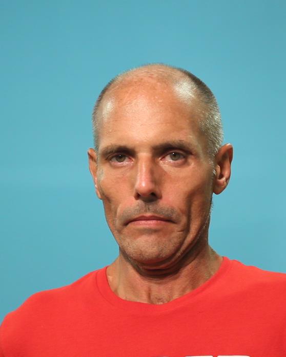 Meyer, Jason Shane booking photo