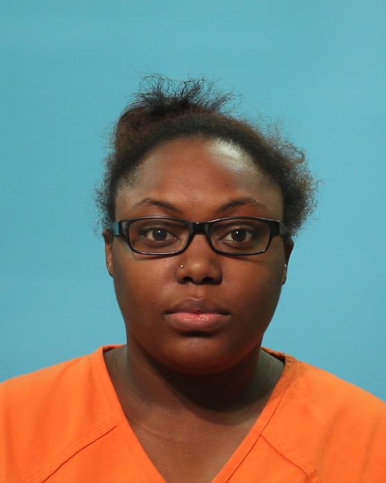 NIKERSON, KYRAN SIMONE booking photo