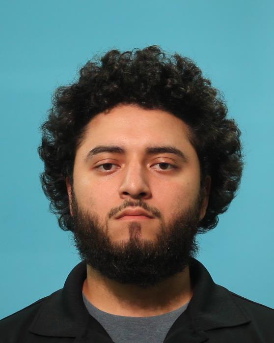 MUNOZ, EDGAR DANIEL booking photo