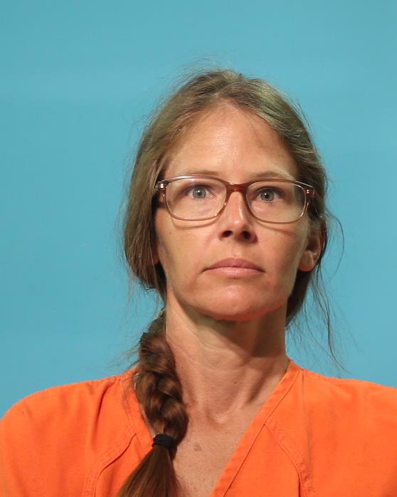 Lewis, Rebecca Ann booking photo