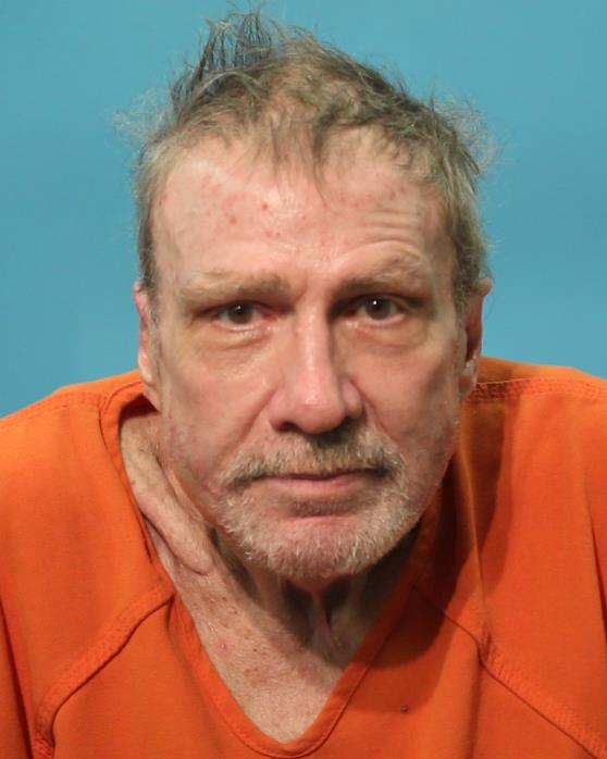 Blevins, Mark E. booking photo