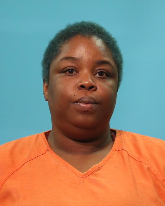 HUNTER, TARSHIA GOLIVETTE booking photo