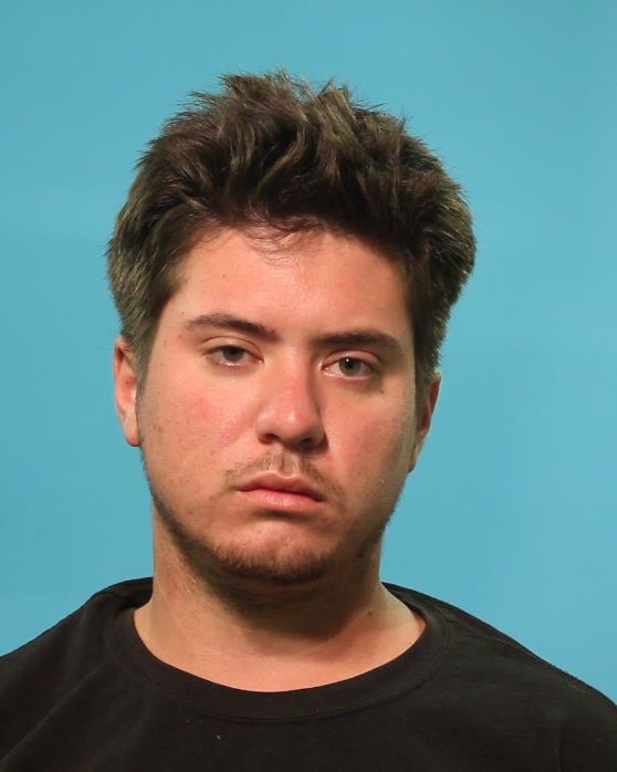 Cino, John booking photo