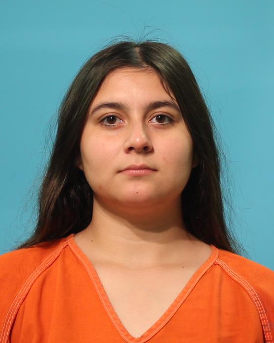 SALINAS, VIANAY arrested by Lake Jackson Police Department