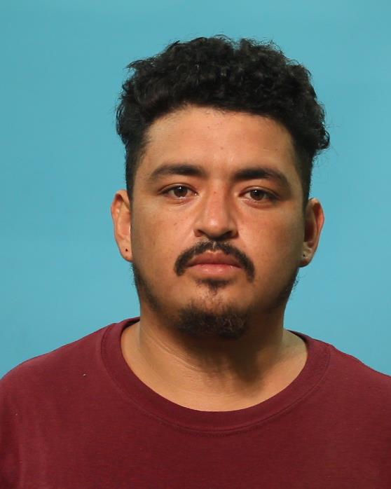 Garcia-Vega, Francisco Javier arrested by Brazoria County Sheriff’s Office