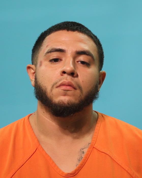 Cantu, Matthew arrested by Lake Jackson Police Department