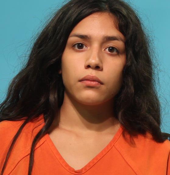 CANTU, MELISSA ANN arrested by Lake Jackson Police Department