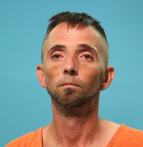 JOLLY, AARON RAY arrested by Brazoria County Sheriff’s Office