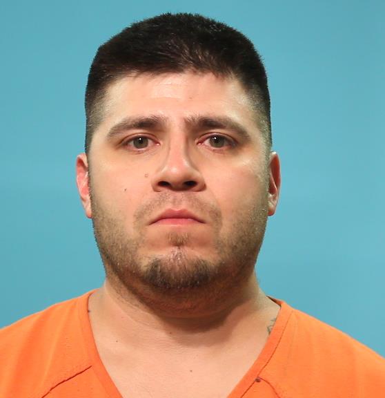 Aguilar, Juan arrested by Brazoria County SO/PD