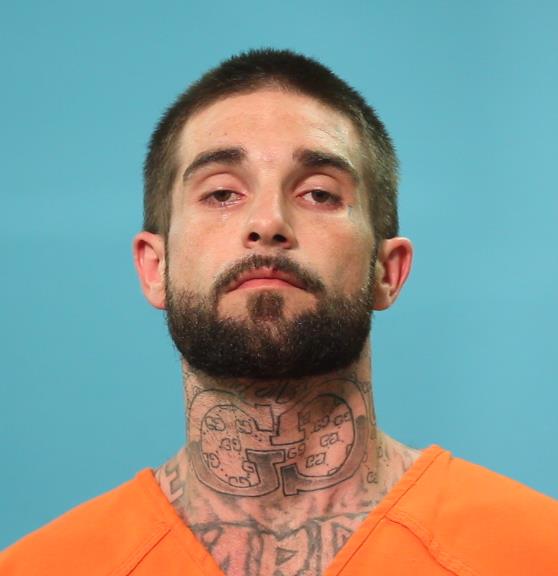 Wetzel, Corey Michael arrested by Angleton Police DepartmentParole Violation