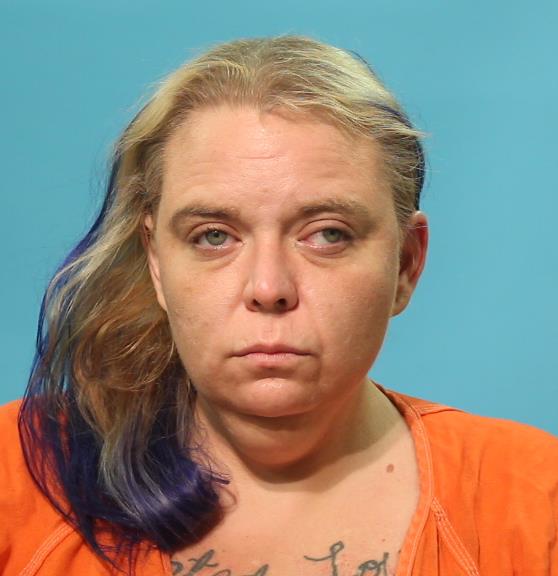 Alexander, Nikita Marie arrested by Brazoria County Sheriff’s Office