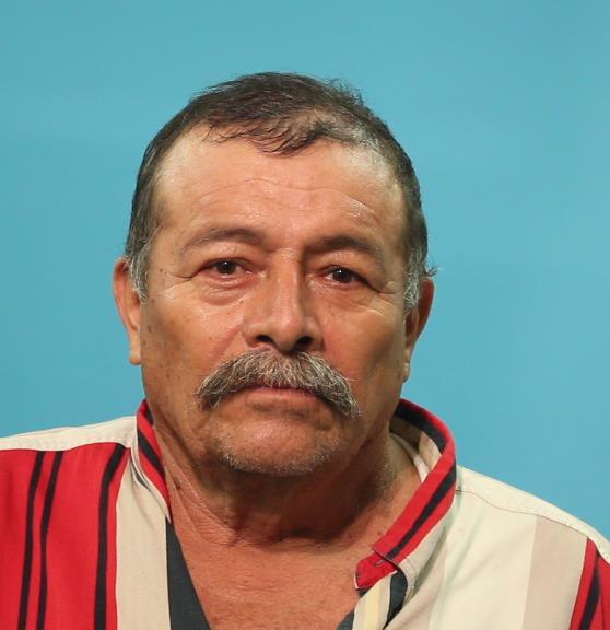 DOMINGUEZ, RUBEN arrested by Brazoria County SO/PD