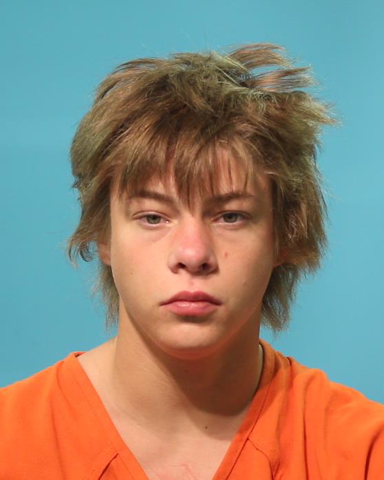 GILES, LANDON arrested by Brazoria County SO/PD