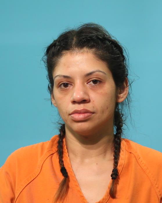 VASQUEZ, JESSICA LORRAINE arrested by Brazoria County Sheriff’s Office