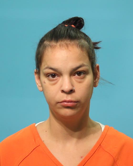 CHAPMAN, AMBER LOUISE arrested by Brazoria County Sheriff’s Office