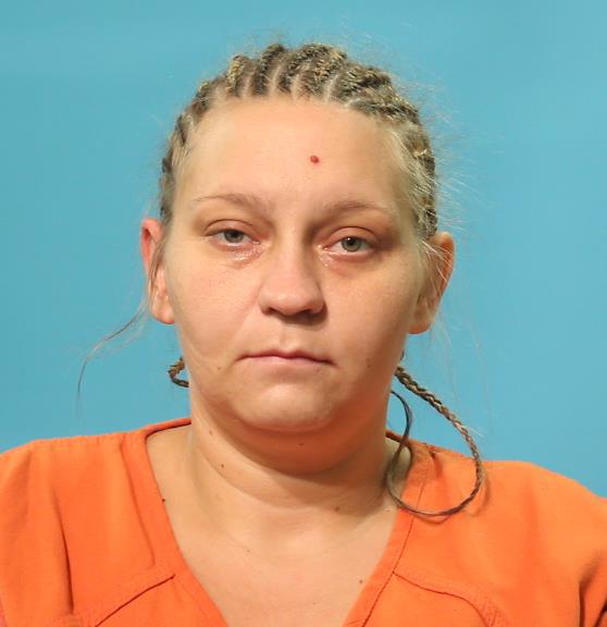 Thompson, Chelsea Marie arrested by Brazoria County Sheriff’s Office