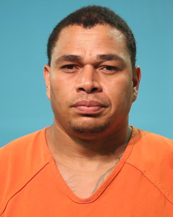 Zuniga, Reginald arrested by Brazoria County Narcotics Task Force