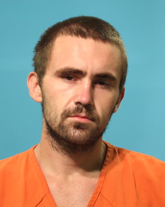 Padgett, Kory Shane arrested by Brazoria County Sheriff’s Office