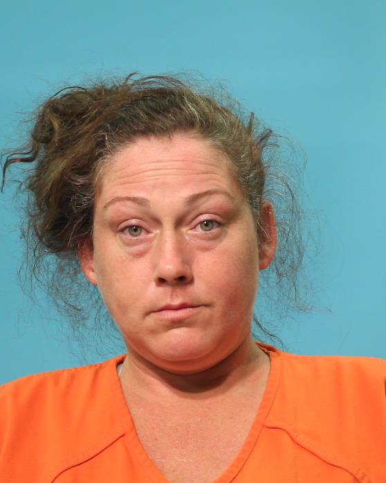 Girard, Rhiannan Nicole arrested by Brazoria County Sheriff’s Office