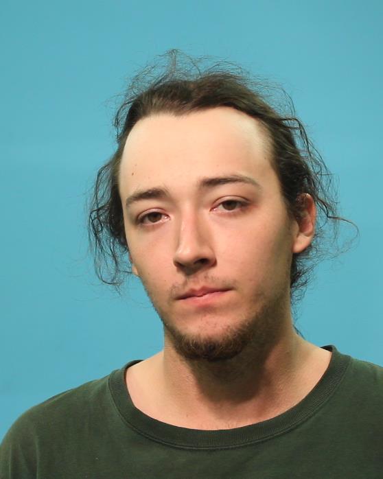 CROW, TYLER JAMES arrested by Brazoria County Sheriff’s Office