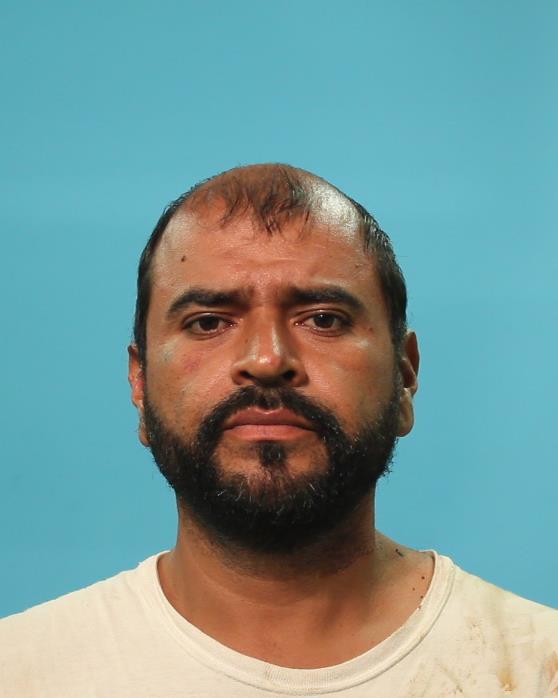 Quiroz, Juan Pablo arrested by Clute Police Department