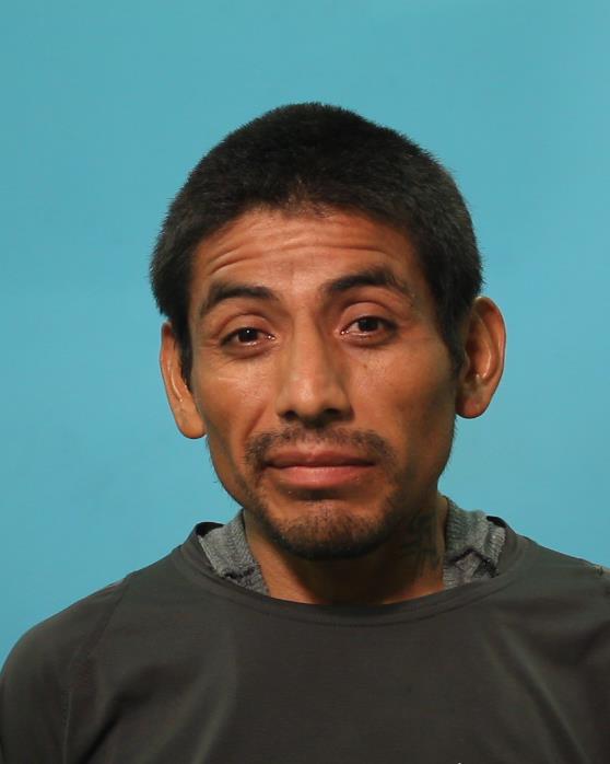 Garduno Luna, Luis Antonio arrested by Brazoria County Sheriff’s Office