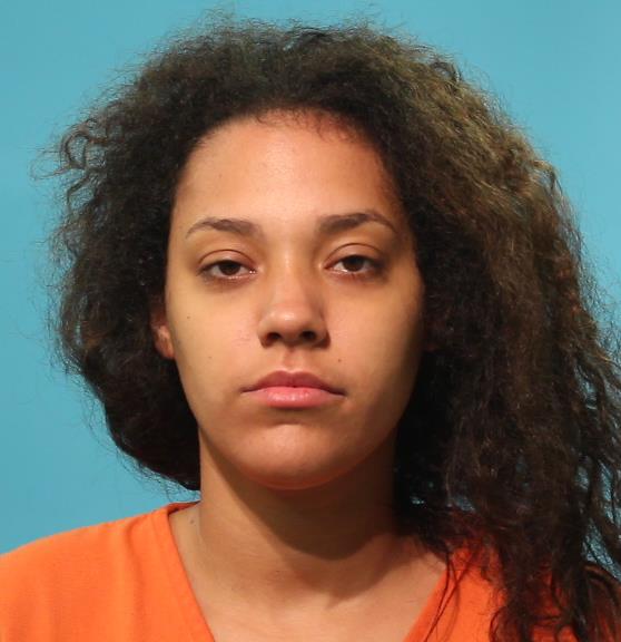 Guilbeau, Mekayla Marie arrested by Pearland Police Department