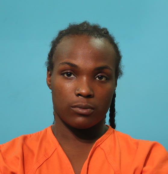 SANTANA, CADEJSHA SHAWNSE arrested by Brazoria County Sheriff’s Office