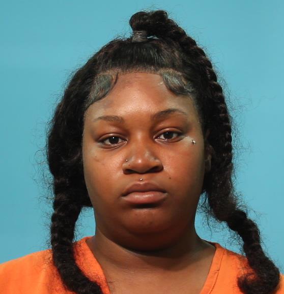 COLLEY, TRULY LAQUEISHA arrested by Brazoria County Sheriff’s Office