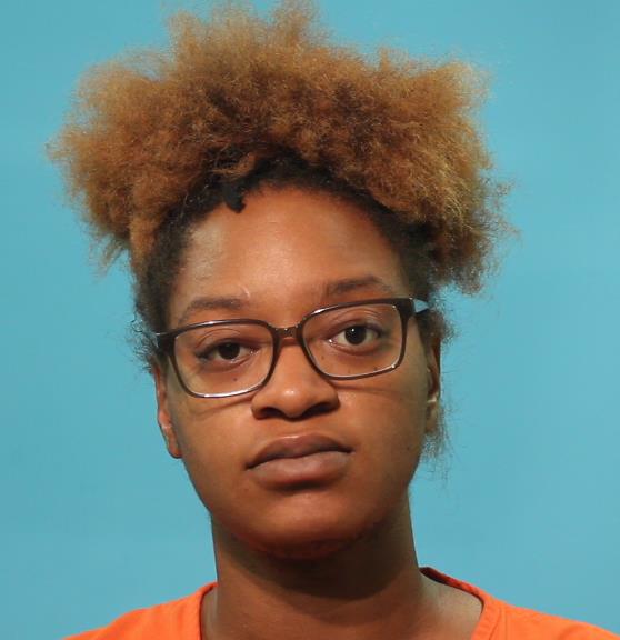 ARDOIN, JAYLISHA SHAVONNE arrested by Brazoria County Sheriff’s Office