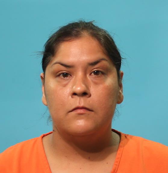 Sanchez, Rebecca arrested by Brazoria County Sheriff’s Office
