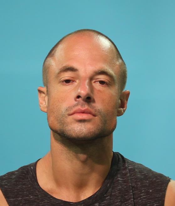 ROBERTS, RYAN arrested by Brazoria County Sheriff’s Office