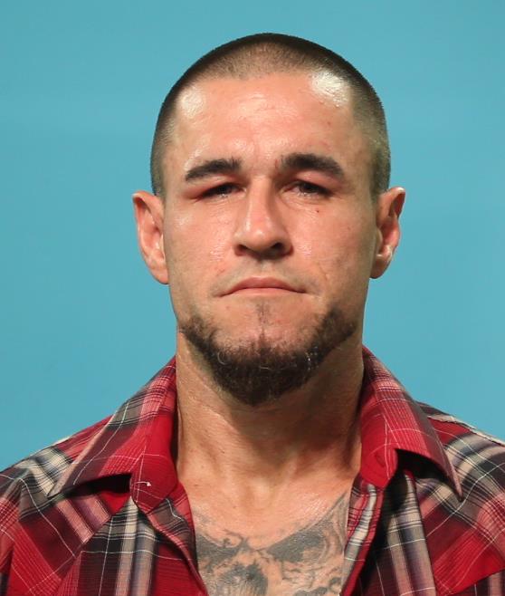 Carden, David Russell arrested by Brazoria County Sheriff’s Office