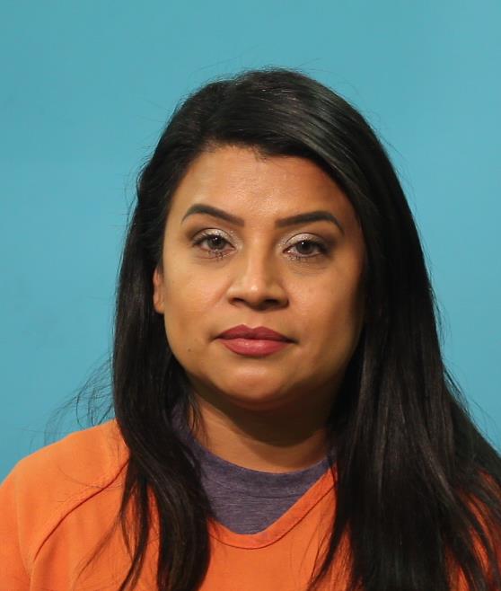 GUERRERO, EVETTE ELIZABETH arrested by West Columbia Police Department