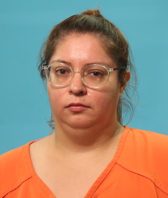 ABARCA, LISA arrested by Brazoria County Sheriff’s Office