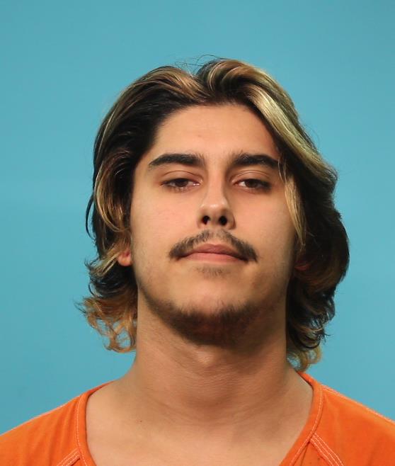 Collins, Ashton Nemo arrested by Clute Police Department