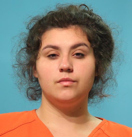 Carson, Sarah arrested by Brazoria County Sheriff’s Office