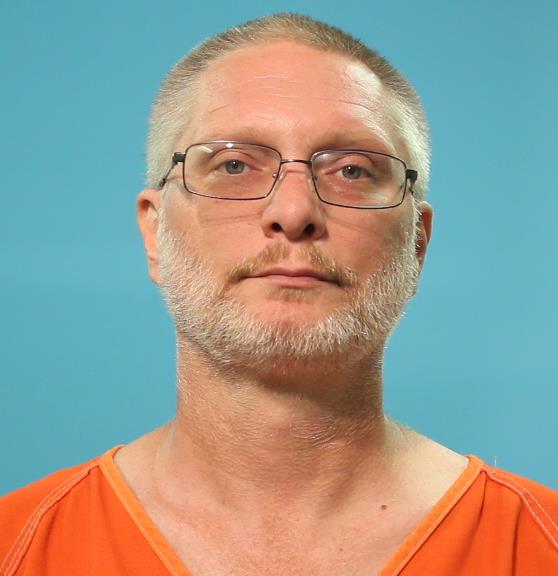 Thomas, David Alan booking photo