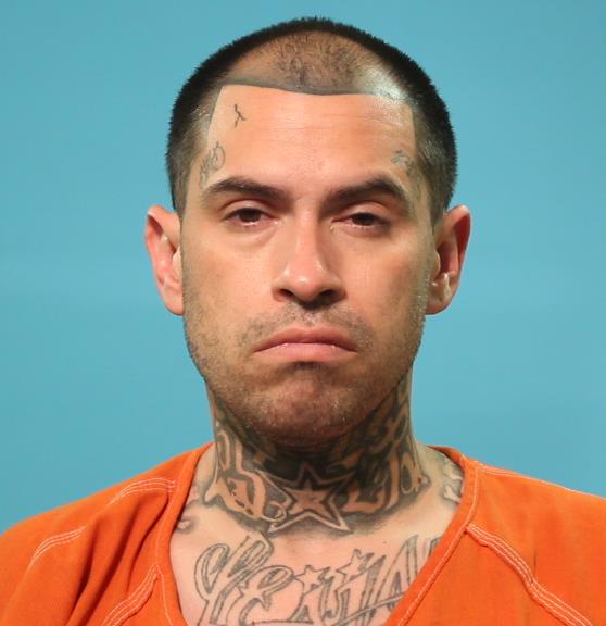 Leija, Jesse Lee booking photo