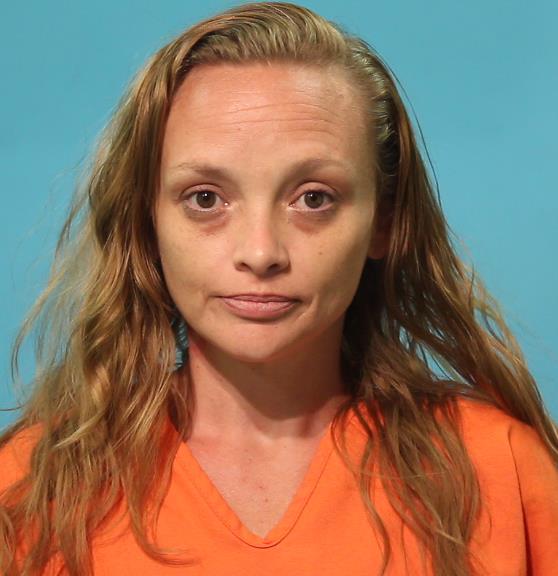 Trout, Kristian Marie booking photo