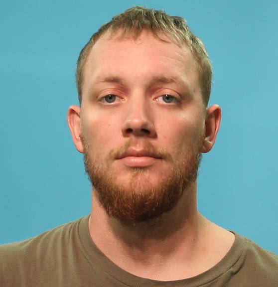 TIDWELL, BILLY CHRISTOPHER booking photo