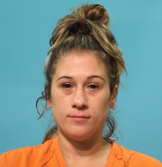 Curley, Heather Ann booking photo
