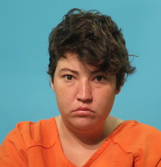 Wormington, Brianna Marie booking photo