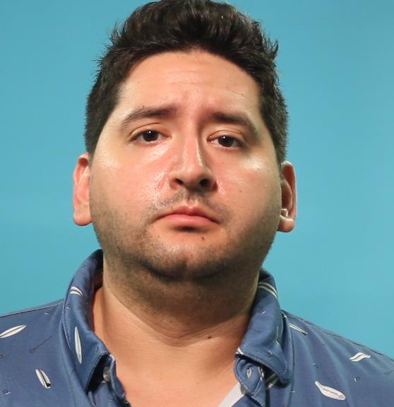 REYNA, RICARDO booking photo